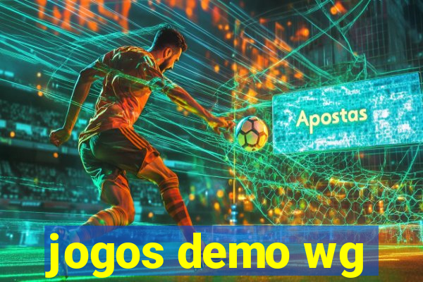 jogos demo wg